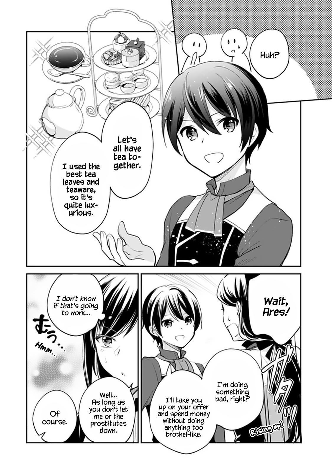 Zennin Ossan, Umarekawattara SSS Rank Jinsei ga Kakutei Shita Chap 65 - Next Chap 66