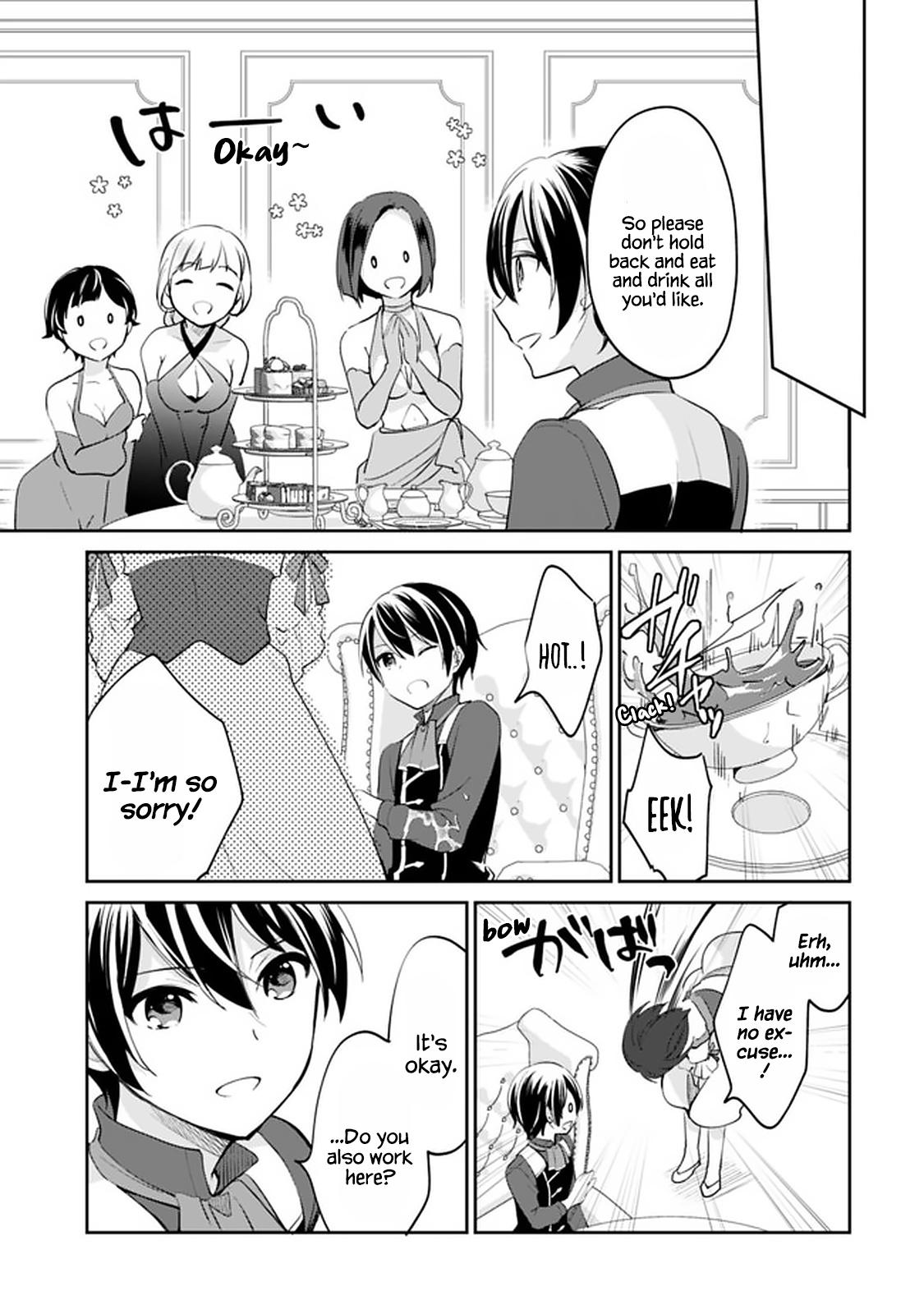 Zennin Ossan, Umarekawattara SSS Rank Jinsei ga Kakutei Shita Chap 65 - Next Chap 66
