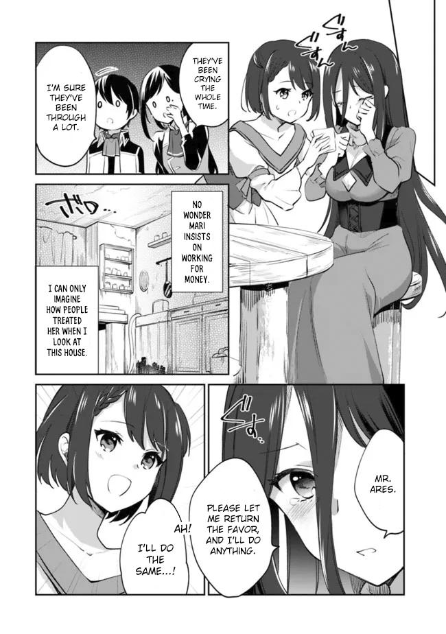 Zennin Ossan, Umarekawattara SSS Rank Jinsei ga Kakutei Shita Chap 66 - Next Chap 67