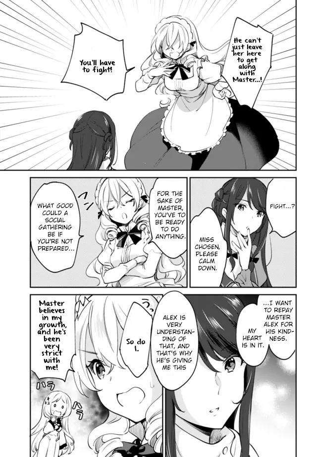 Zennin Ossan, Umarekawattara SSS Rank Jinsei ga Kakutei Shita Chap 68 - Next Chap 69