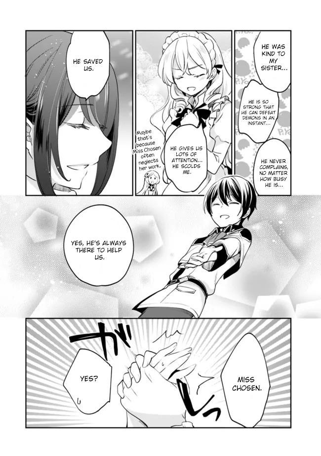 Zennin Ossan, Umarekawattara SSS Rank Jinsei ga Kakutei Shita Chap 68 - Next Chap 69