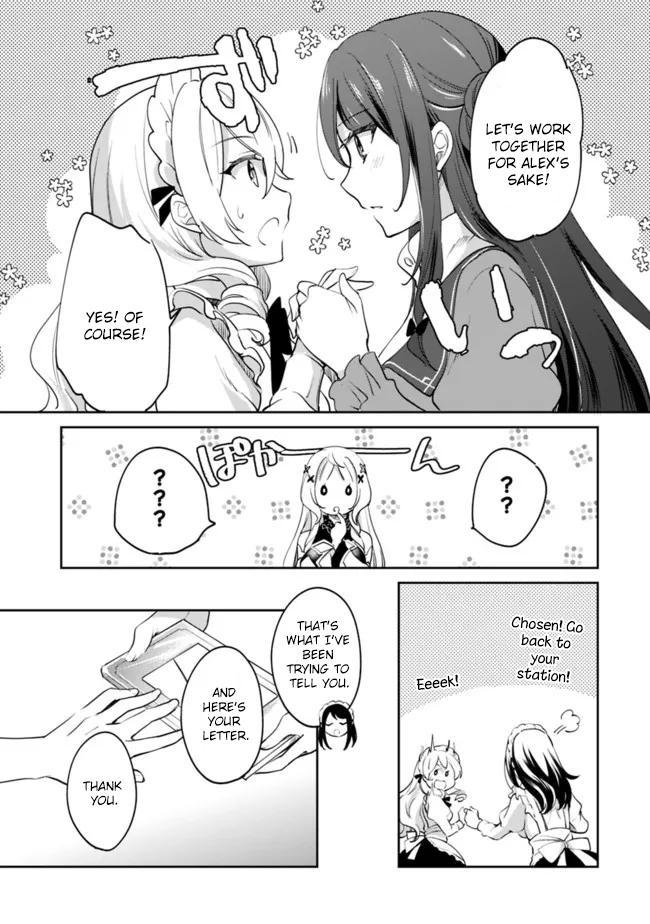 Zennin Ossan, Umarekawattara SSS Rank Jinsei ga Kakutei Shita Chap 68 - Next Chap 69