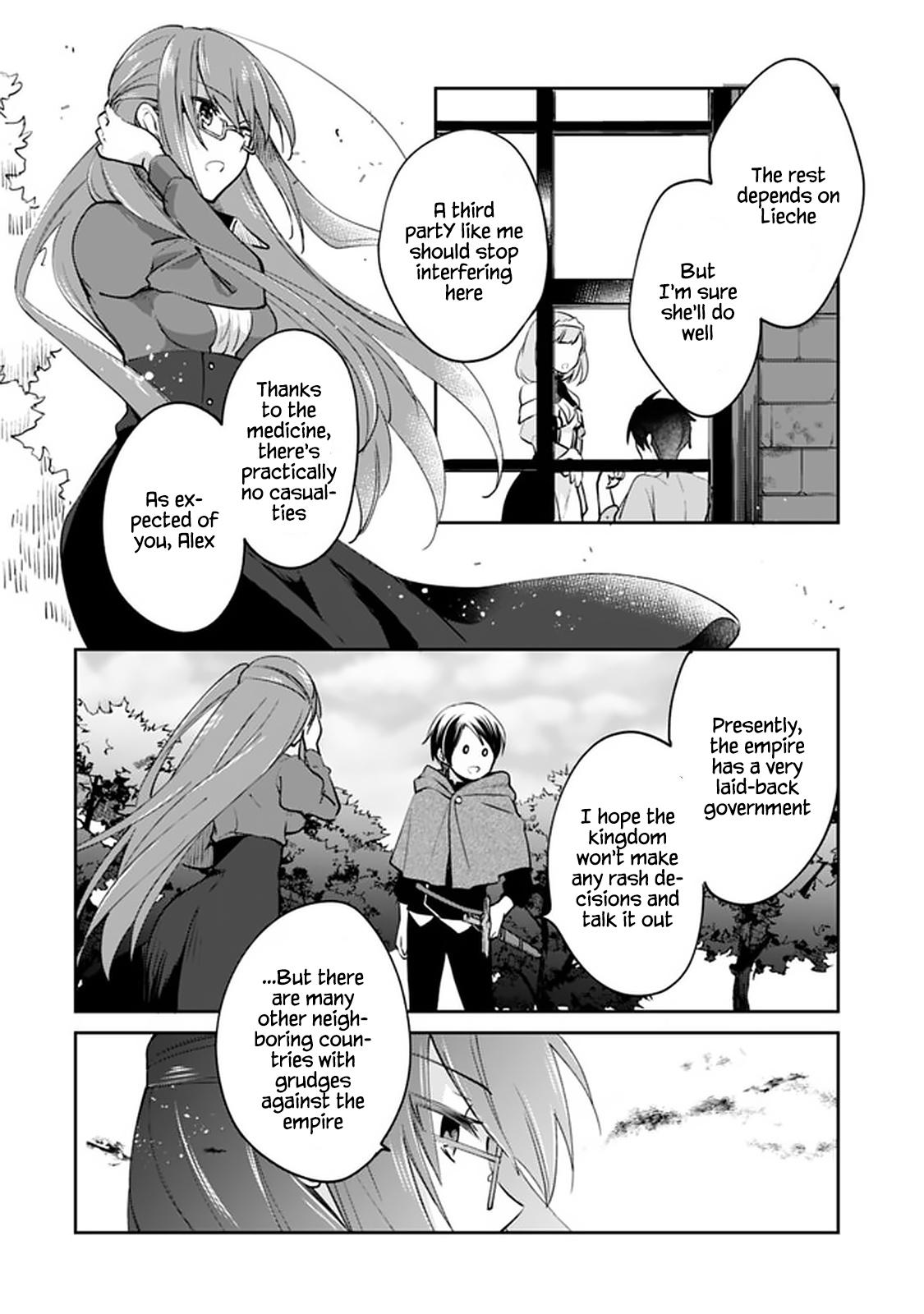 Zennin Ossan, Umarekawattara SSS Rank Jinsei ga Kakutei Shita Chap 60 - Next Chap 61