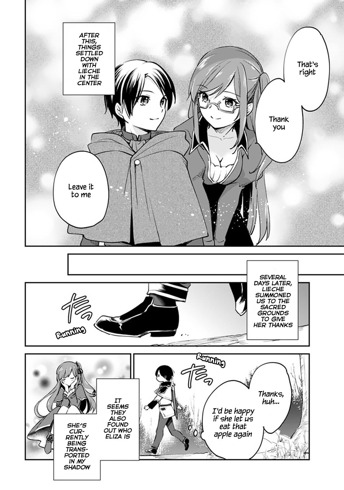 Zennin Ossan, Umarekawattara SSS Rank Jinsei ga Kakutei Shita Chap 60 - Next Chap 61