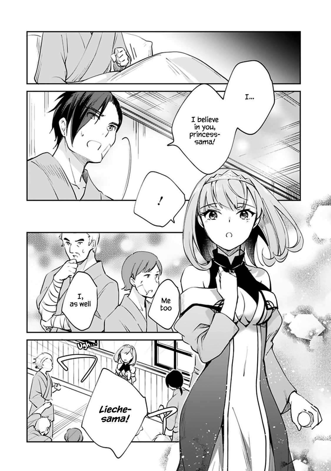 Zennin Ossan, Umarekawattara SSS Rank Jinsei ga Kakutei Shita Chap 60 - Next Chap 61