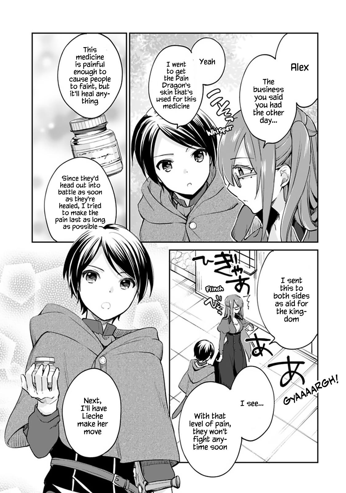 Zennin Ossan, Umarekawattara SSS Rank Jinsei ga Kakutei Shita Chap 60 - Next Chap 61