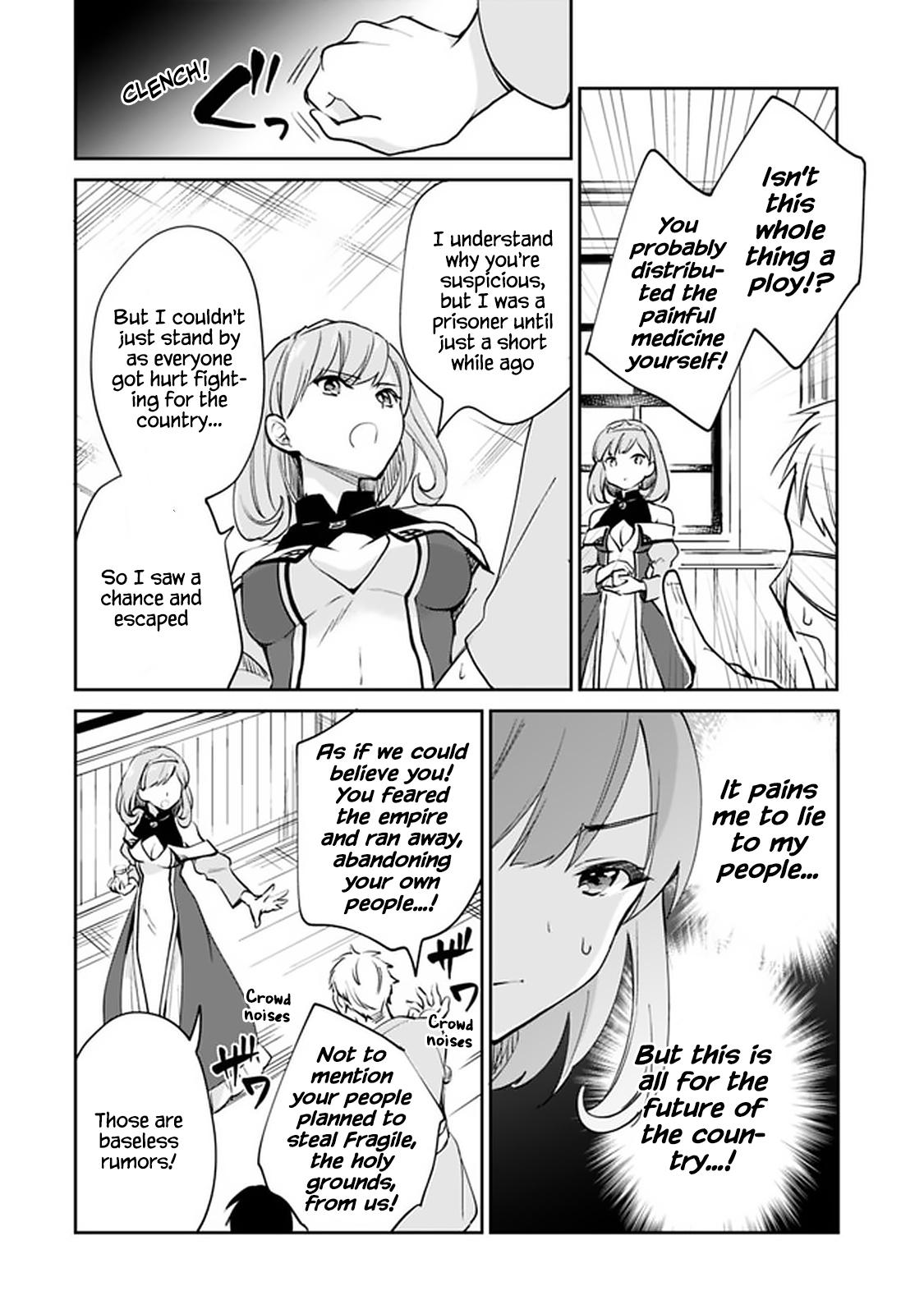 Zennin Ossan, Umarekawattara SSS Rank Jinsei ga Kakutei Shita Chap 60 - Next Chap 61