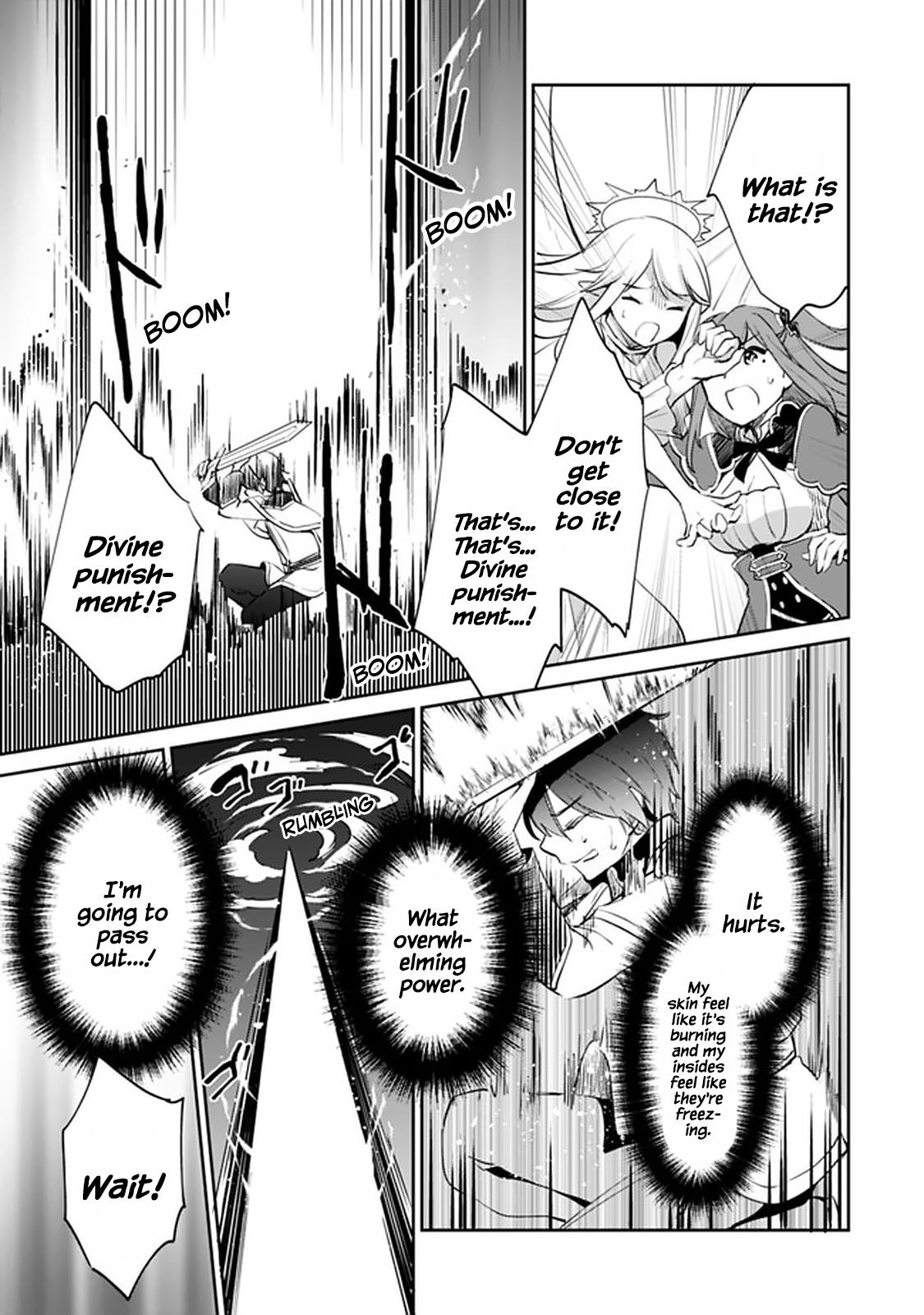 Zennin Ossan, Umarekawattara SSS Rank Jinsei ga Kakutei Shita Chap 61 - Next Chap 62