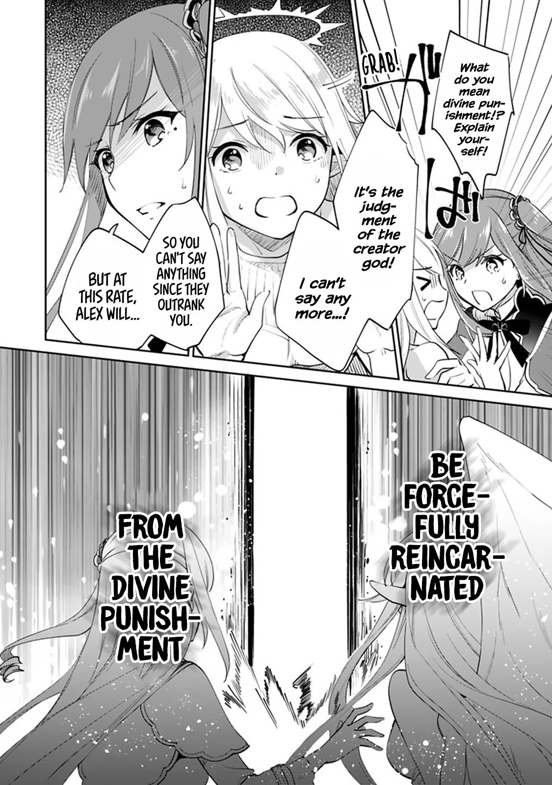 Zennin Ossan, Umarekawattara SSS Rank Jinsei ga Kakutei Shita Chap 61 - Next Chap 62