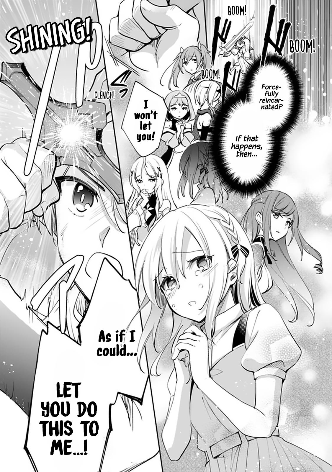 Zennin Ossan, Umarekawattara SSS Rank Jinsei ga Kakutei Shita Chap 61 - Next Chap 62