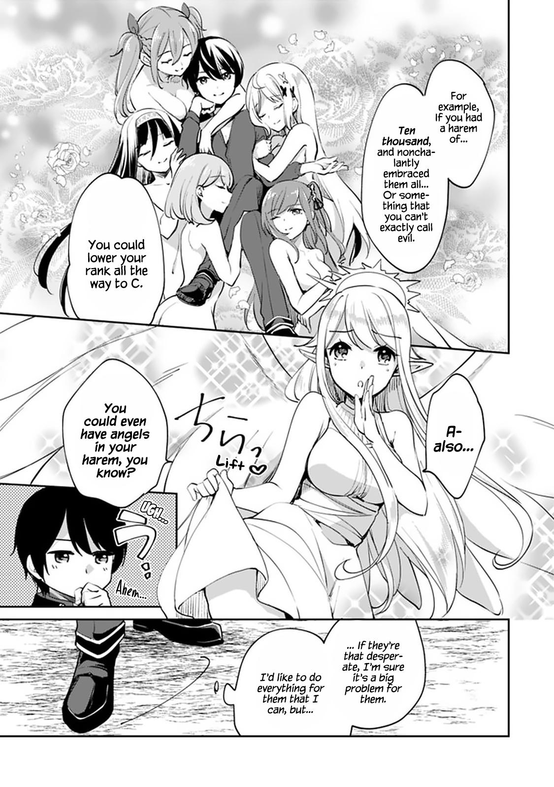 Zennin Ossan, Umarekawattara SSS Rank Jinsei ga Kakutei Shita Chap 61 - Next Chap 62