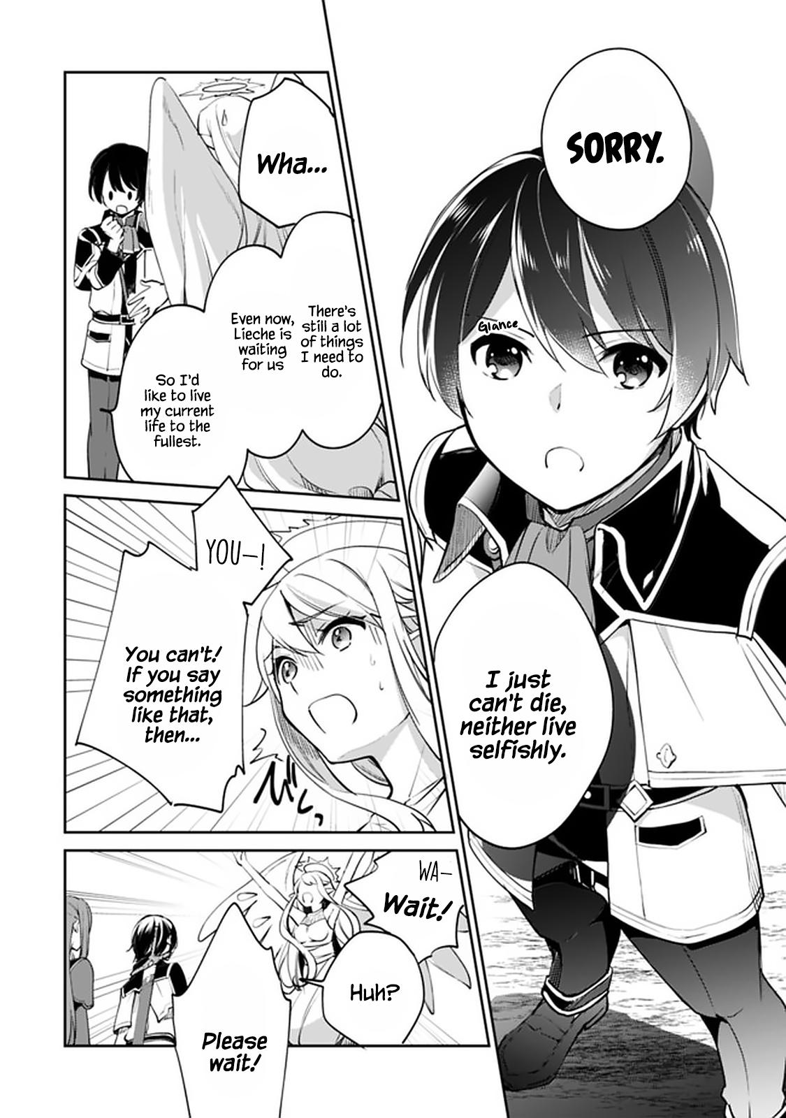 Zennin Ossan, Umarekawattara SSS Rank Jinsei ga Kakutei Shita Chap 61 - Next Chap 62