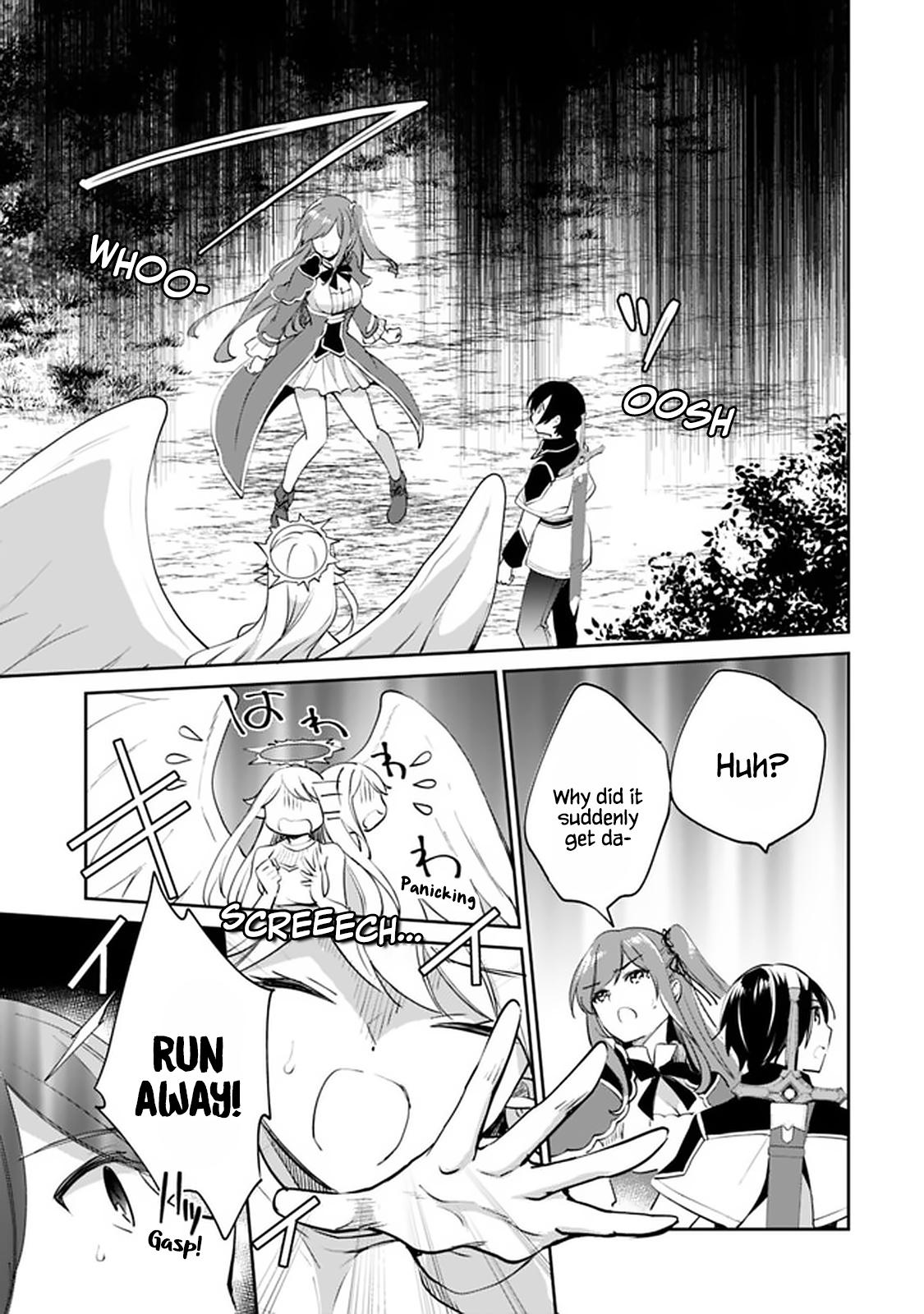 Zennin Ossan, Umarekawattara SSS Rank Jinsei ga Kakutei Shita Chap 61 - Next Chap 62