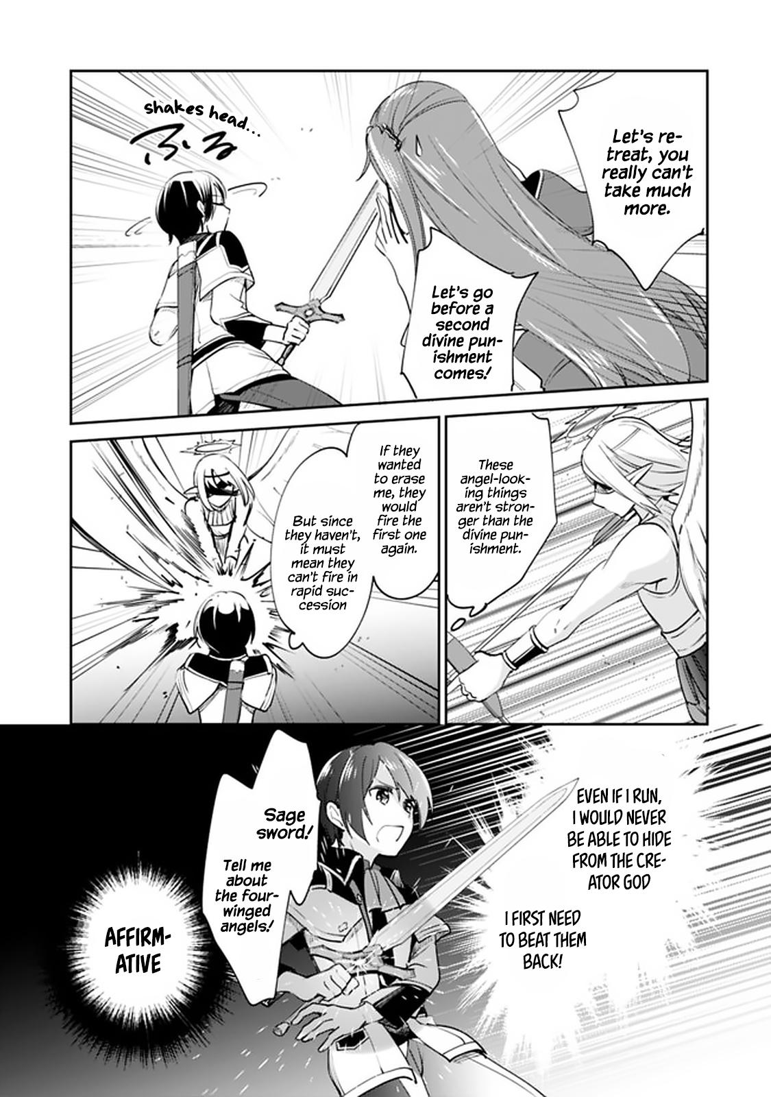 Zennin Ossan, Umarekawattara SSS Rank Jinsei ga Kakutei Shita Chap 62 - Next Chap 63