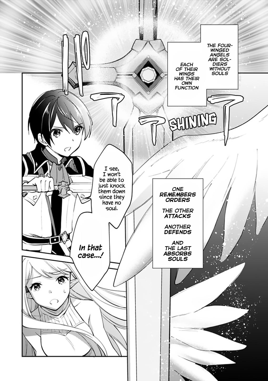 Zennin Ossan, Umarekawattara SSS Rank Jinsei ga Kakutei Shita Chap 62 - Next Chap 63