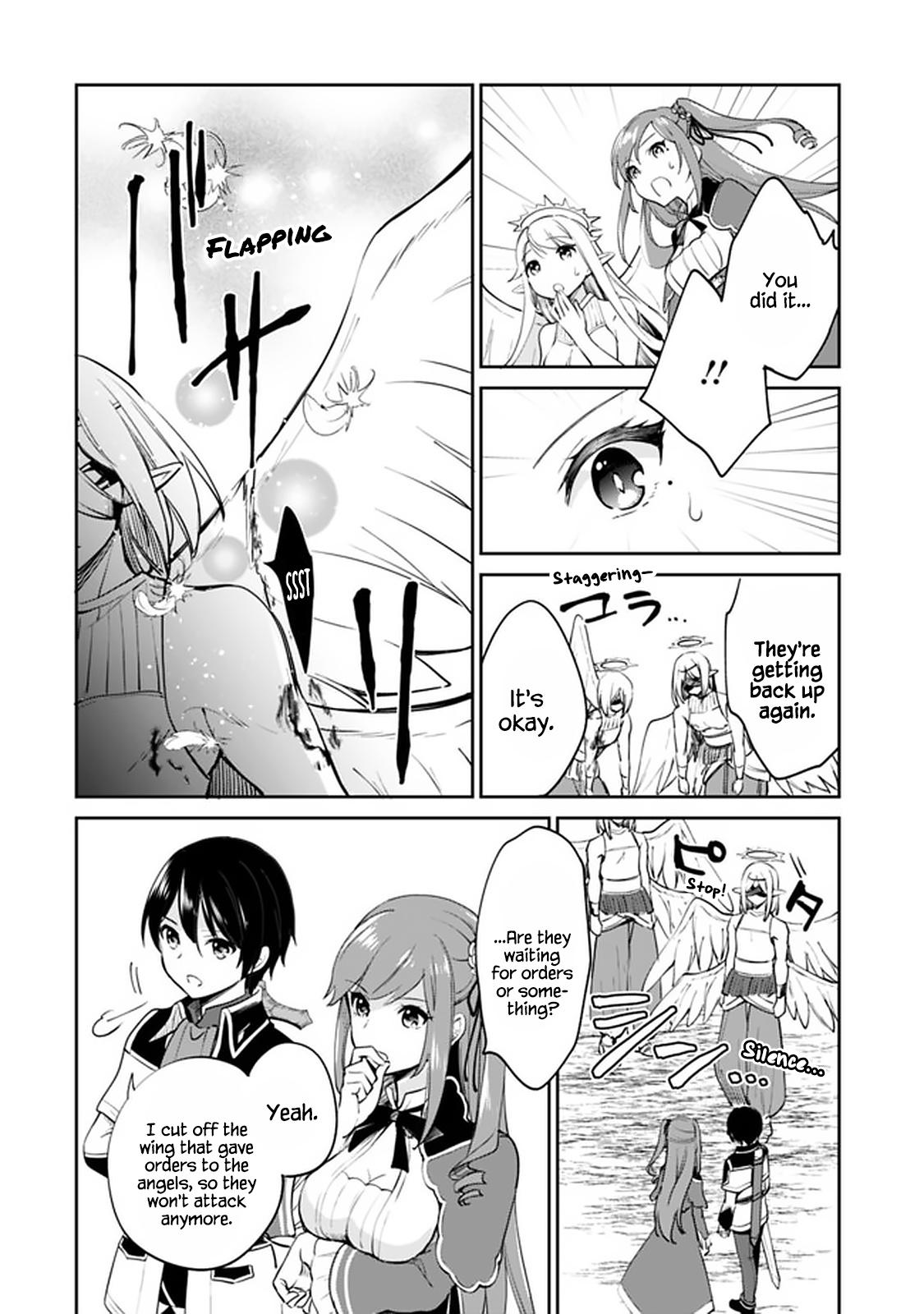 Zennin Ossan, Umarekawattara SSS Rank Jinsei ga Kakutei Shita Chap 62 - Next Chap 63