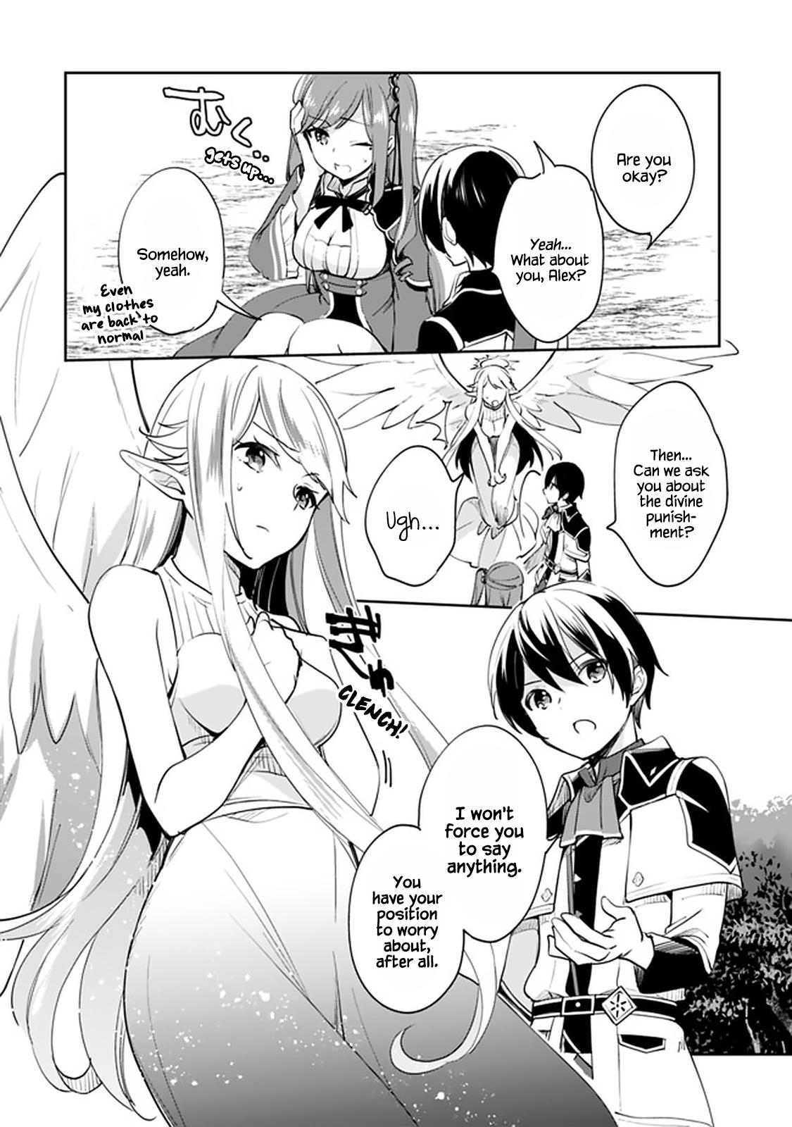 Zennin Ossan, Umarekawattara SSS Rank Jinsei ga Kakutei Shita Chap 62 - Next Chap 63