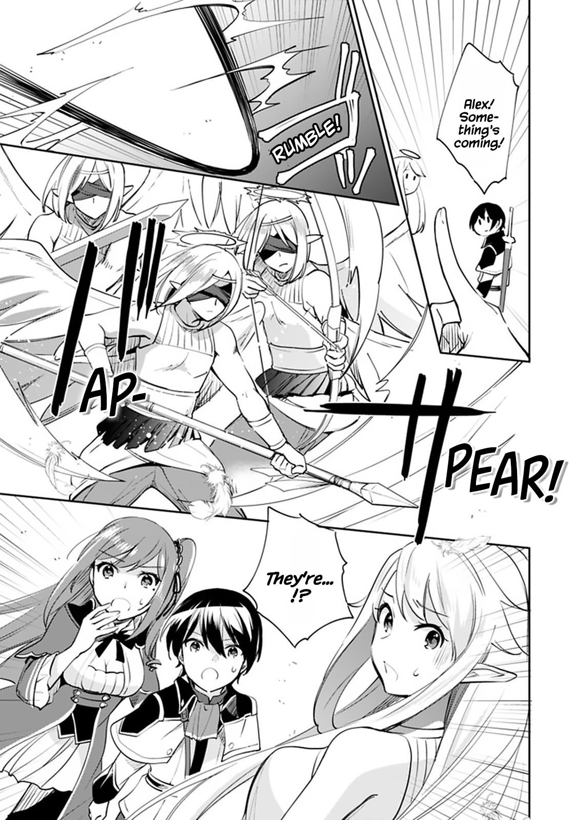 Zennin Ossan, Umarekawattara SSS Rank Jinsei ga Kakutei Shita Chap 62 - Next Chap 63
