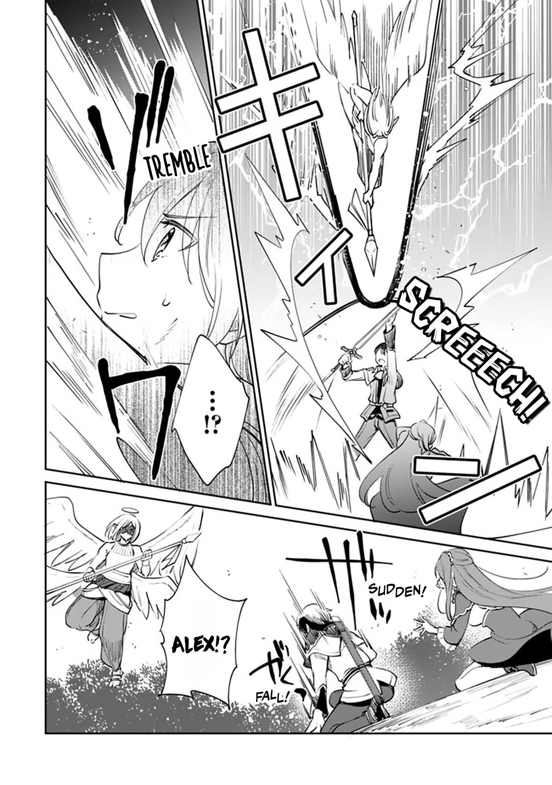 Zennin Ossan, Umarekawattara SSS Rank Jinsei ga Kakutei Shita Chap 62 - Next Chap 63