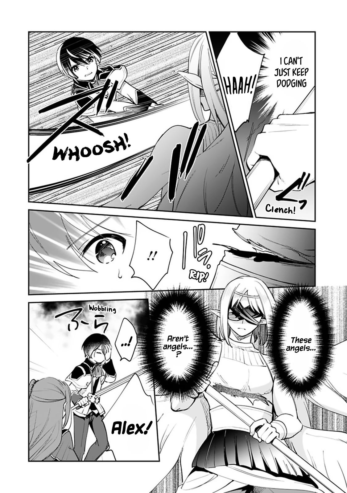 Zennin Ossan, Umarekawattara SSS Rank Jinsei ga Kakutei Shita Chap 62 - Next Chap 63
