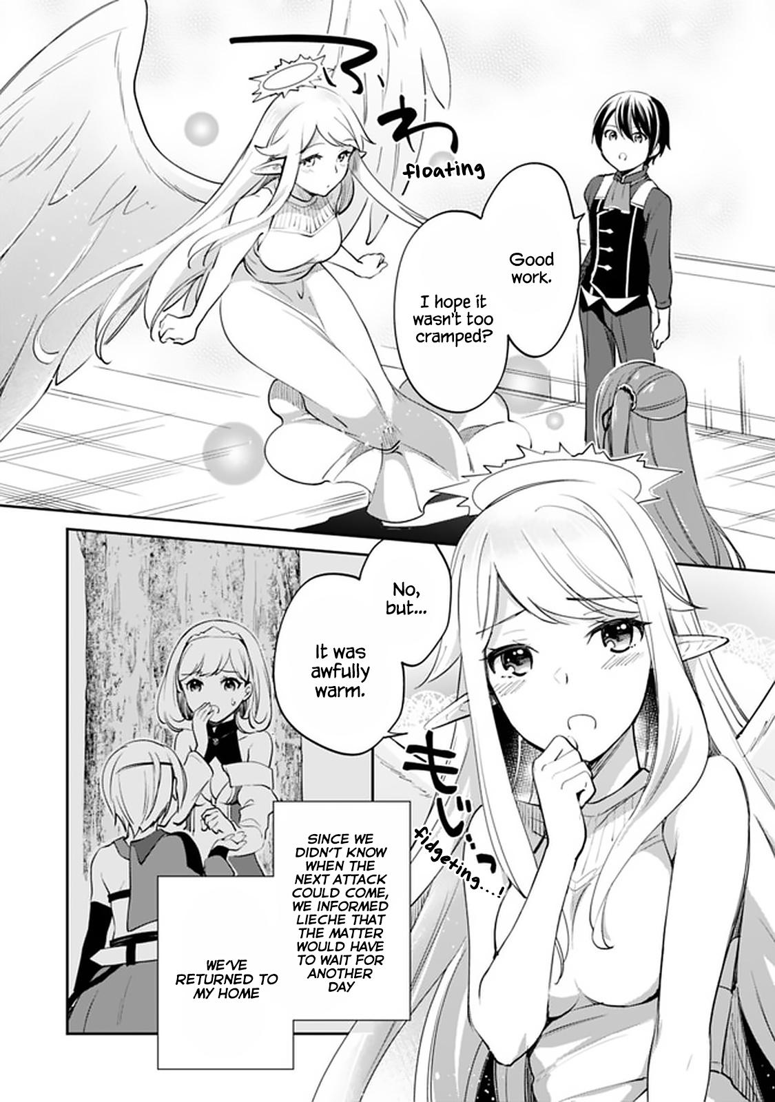Zennin Ossan, Umarekawattara SSS Rank Jinsei ga Kakutei Shita Chap 63 - Next Chap 64