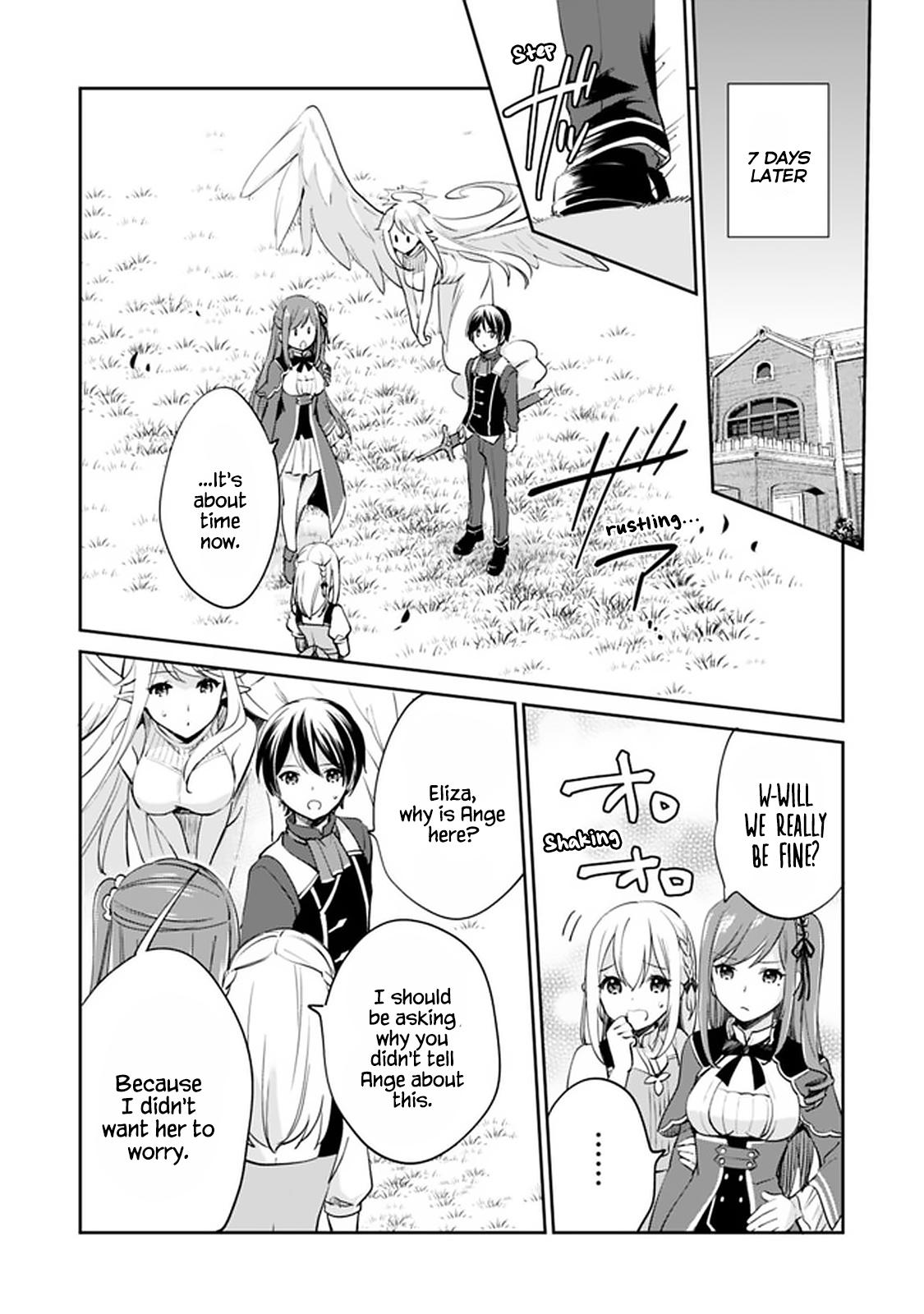 Zennin Ossan, Umarekawattara SSS Rank Jinsei ga Kakutei Shita Chap 63 - Next Chap 64