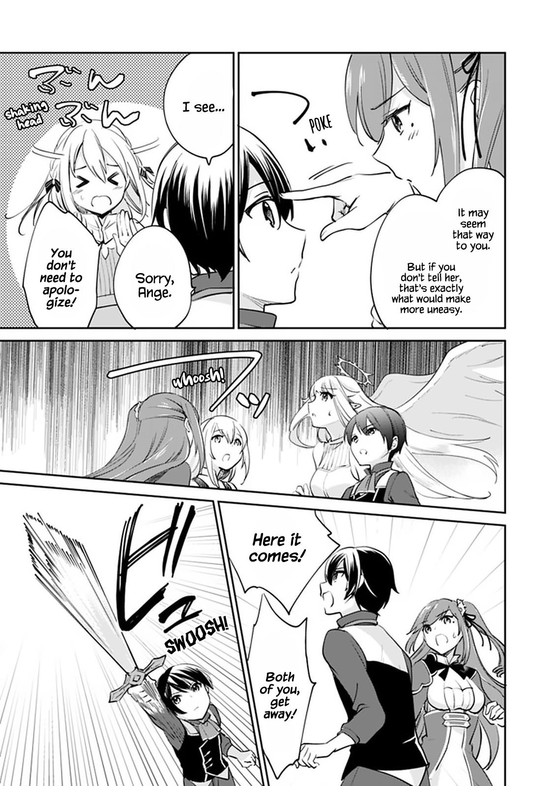 Zennin Ossan, Umarekawattara SSS Rank Jinsei ga Kakutei Shita Chap 63 - Next Chap 64