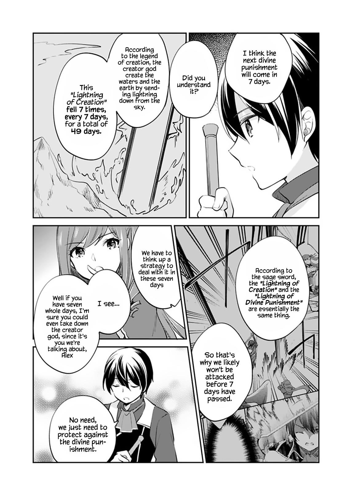 Zennin Ossan, Umarekawattara SSS Rank Jinsei ga Kakutei Shita Chap 63 - Next Chap 64