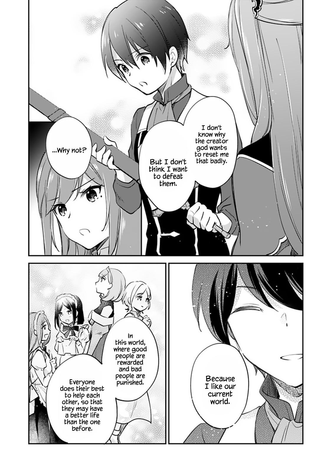 Zennin Ossan, Umarekawattara SSS Rank Jinsei ga Kakutei Shita Chap 63 - Next Chap 64