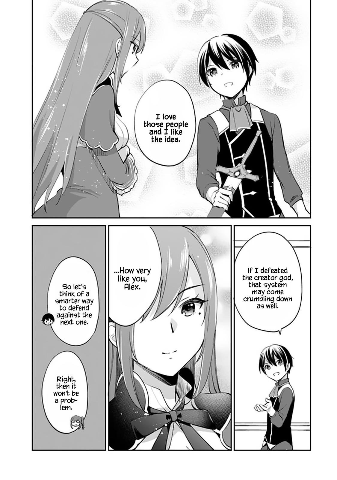 Zennin Ossan, Umarekawattara SSS Rank Jinsei ga Kakutei Shita Chap 63 - Next Chap 64