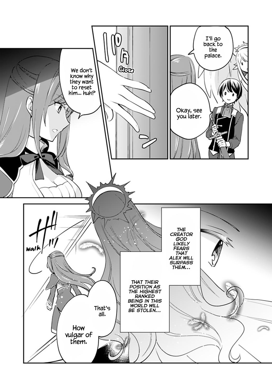 Zennin Ossan, Umarekawattara SSS Rank Jinsei ga Kakutei Shita Chap 63 - Next Chap 64