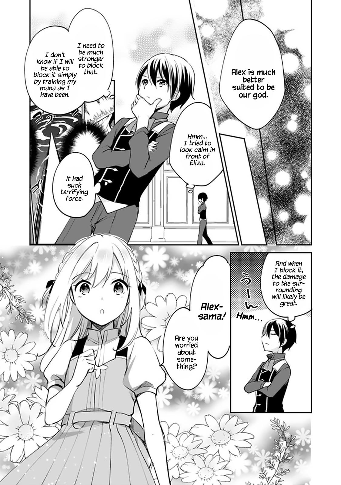 Zennin Ossan, Umarekawattara SSS Rank Jinsei ga Kakutei Shita Chap 63 - Next Chap 64