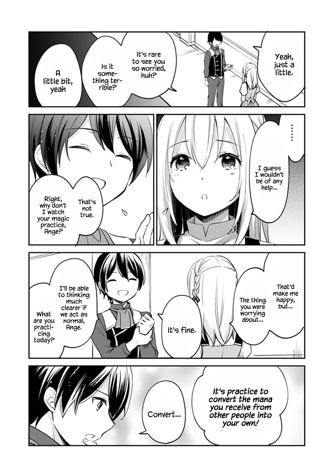 Zennin Ossan, Umarekawattara SSS Rank Jinsei ga Kakutei Shita Chap 63 - Next Chap 64