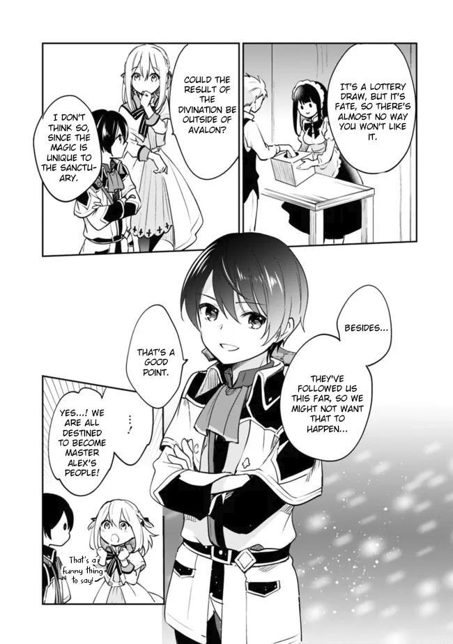 Zennin Ossan, Umarekawattara SSS Rank Jinsei ga Kakutei Shita Chap 77 - Next Chap 78