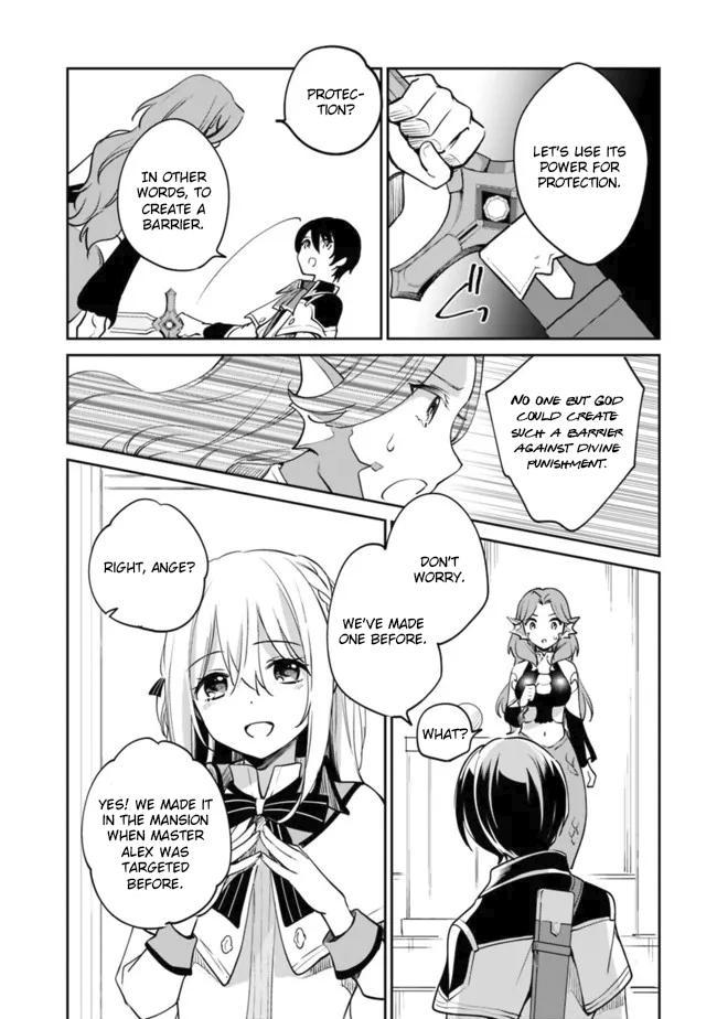 Zennin Ossan, Umarekawattara SSS Rank Jinsei ga Kakutei Shita Chap 77 - Next Chap 78