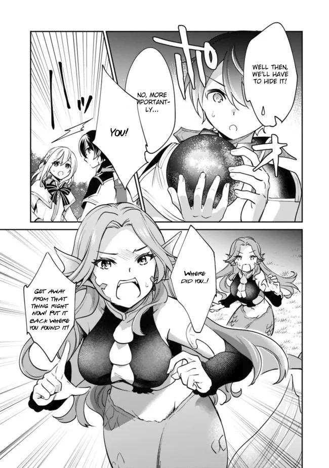 Zennin Ossan, Umarekawattara SSS Rank Jinsei ga Kakutei Shita Chap 76 - Next Chap 77