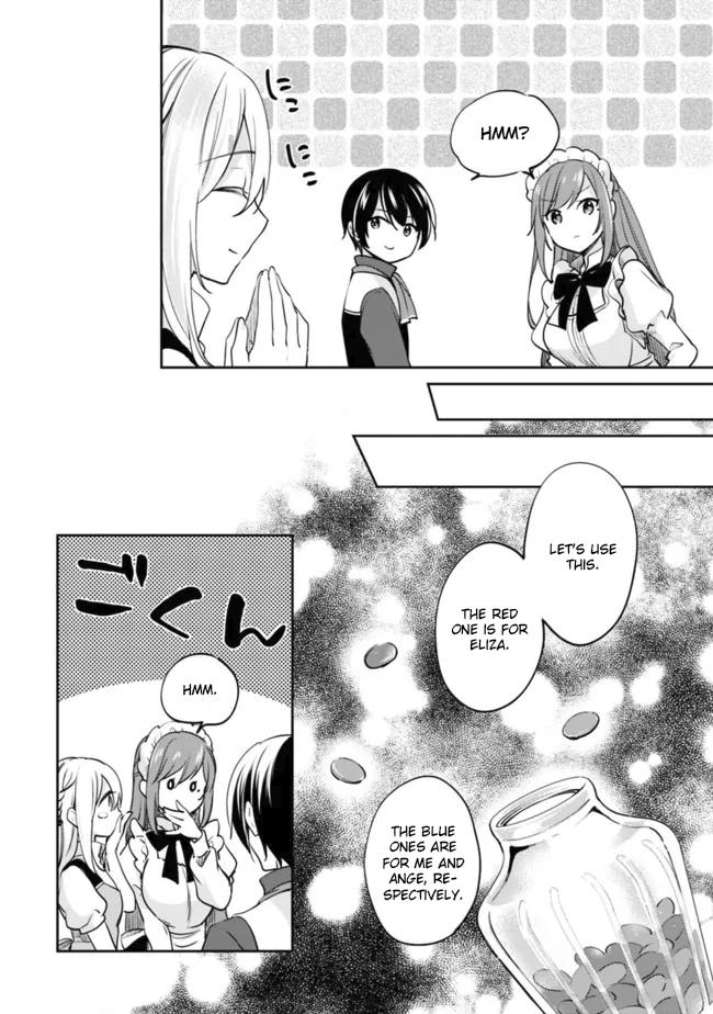 Zennin Ossan, Umarekawattara SSS Rank Jinsei ga Kakutei Shita Chap 78 - Next Chap 79