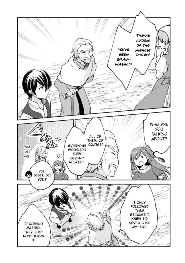 Zennin Ossan, Umarekawattara SSS Rank Jinsei ga Kakutei Shita Chap 79 - Next Chap 80