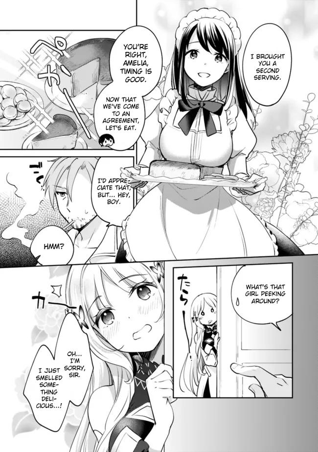 Zennin Ossan, Umarekawattara SSS Rank Jinsei ga Kakutei Shita Chap 71 - Next Chap 72