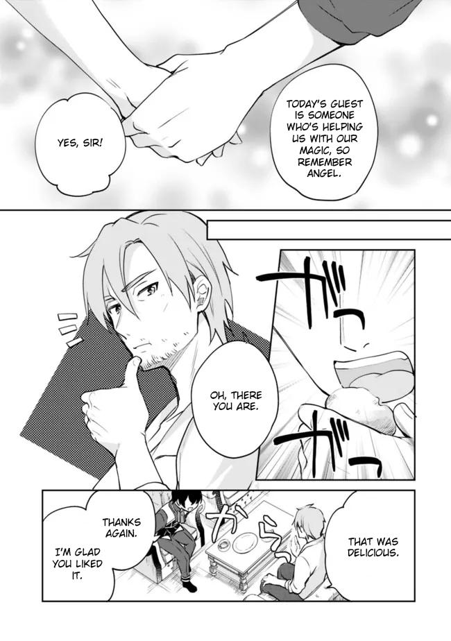 Zennin Ossan, Umarekawattara SSS Rank Jinsei ga Kakutei Shita Chap 71 - Next Chap 72