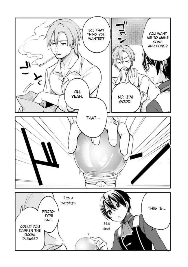 Zennin Ossan, Umarekawattara SSS Rank Jinsei ga Kakutei Shita Chap 71 - Next Chap 72