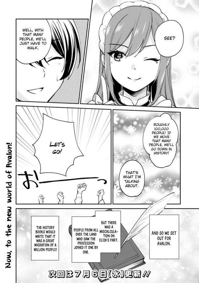 Zennin Ossan, Umarekawattara SSS Rank Jinsei ga Kakutei Shita Chap 72 - Next Chap 73