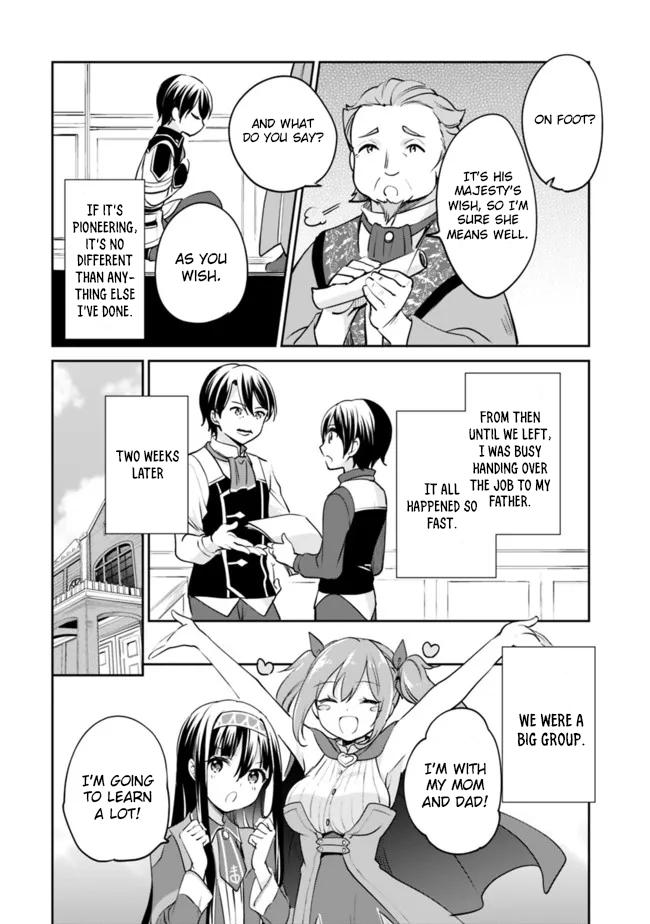 Zennin Ossan, Umarekawattara SSS Rank Jinsei ga Kakutei Shita Chap 72 - Next Chap 73