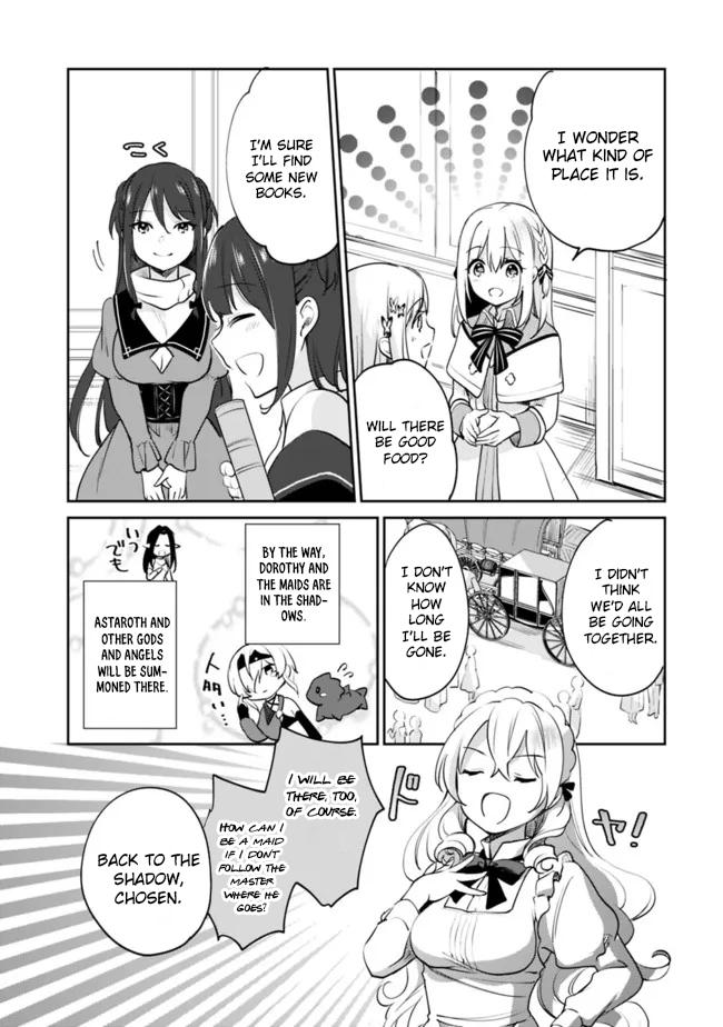 Zennin Ossan, Umarekawattara SSS Rank Jinsei ga Kakutei Shita Chap 72 - Next Chap 73