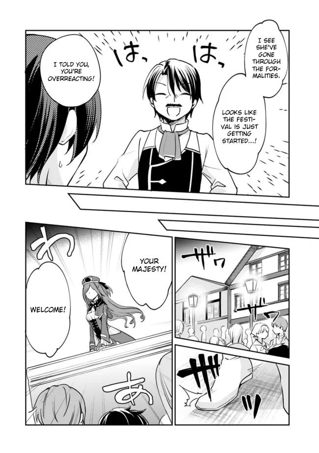 Zennin Ossan, Umarekawattara SSS Rank Jinsei ga Kakutei Shita Chap 72 - Next Chap 73