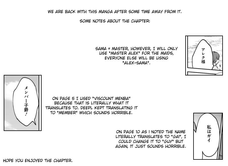 Zennin Ossan, Umarekawattara SSS Rank Jinsei ga Kakutei Shita Chap 73 - Next Chap 74