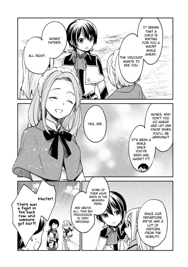 Zennin Ossan, Umarekawattara SSS Rank Jinsei ga Kakutei Shita Chap 73 - Next Chap 74