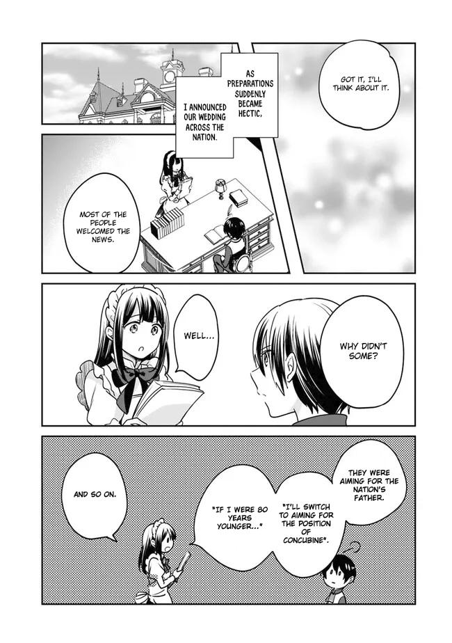 Zennin Ossan, Umarekawattara SSS Rank Jinsei ga Kakutei Shita Chap 87 - Next Chap 88