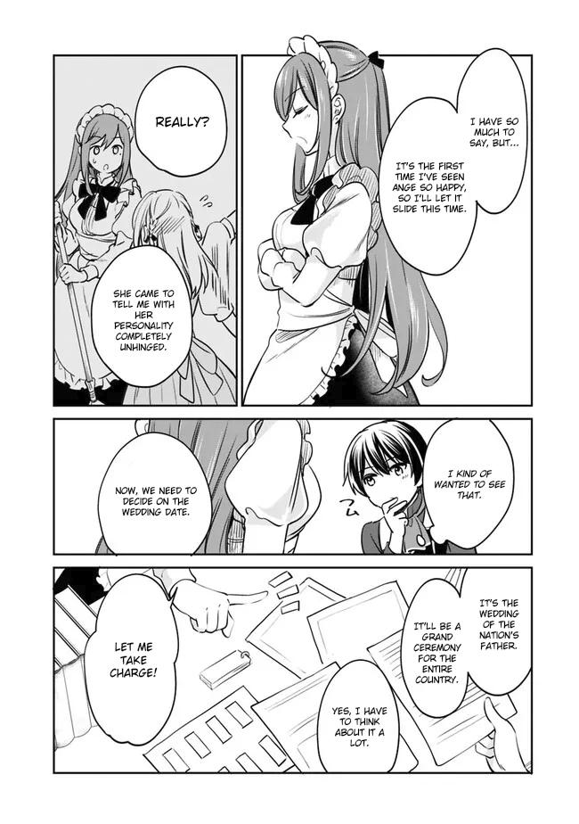 Zennin Ossan, Umarekawattara SSS Rank Jinsei ga Kakutei Shita Chap 87 - Next Chap 88