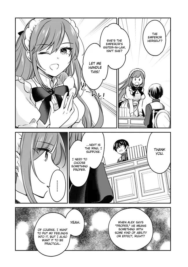 Zennin Ossan, Umarekawattara SSS Rank Jinsei ga Kakutei Shita Chap 87 - Next Chap 88